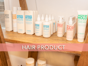 professional hair care products